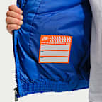 Nike Sportswear Toddler "All Day Play" Puffer Jacket