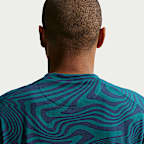 Brazil Primary Men's Nike Dri-FIT Football T-Shirt