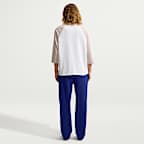 Nike Club Men's Open-Hem Fleece Trousers