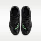 Nike Jr. Phantom 6 High Club Older Kids' Turf Football Boots