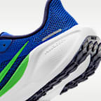 Nike Pegasus 41 Big Kids' Road Running Shoes