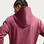 Nike Studio Fleece Sport Women's Therma-FIT Full-Zip Hoodie