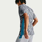 Nike Academy+ Men's Dri-FIT Soccer Short-Sleeve Top