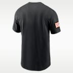 Ohio State Military Appreciation Men's Nike Dri-FIT College T-Shirt