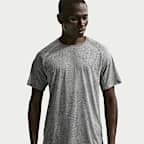 Nike Stride Dri-FIT ADV Kurzarm-Laufoberteil (Herren)