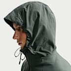 Nike Tech Men's Dri-FIT Woven Full-Zip Windrunner Jacket