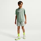 Nike Multi Big Kids' (Boys') Dri-FIT Shorts