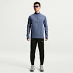 Nike Miler Winterized Men's Dri-FIT Knit Running Trousers