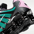 Nike Shox TL Fade Women's Shoes