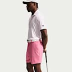 Shorts de golf Dri-FIT para hombre Nike Velocity