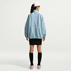 Nike Windrunner Women's Oversized Denim Jacket