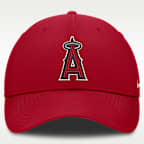 Los Angeles Angels Club Men's Nike Dri-FIT MLB Adjustable Hat