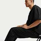 Nike 24.7 PerfectStretch Men's Dri-FIT Loose-Fit Chino Trousers