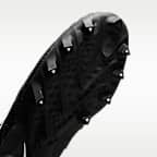 Tacos de fútbol para hombre Nike Alpha Menace 5 Pro