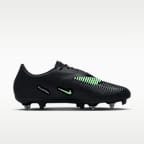 Nike Phantom 6 Low Academy Soft-Ground Football Boot