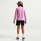 Nike Stride Big Kids' Dri-FIT Training Shorts