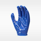 Guantes de fútbol americano (1 par) Nike Vapor Jet 8.0