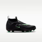 Nike Jr. Phantom 6 High Academy Older Kids' Multi-Ground Football Boot