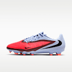 Nike Phantom 6 Low Academy voetbalschoenen (meerdere ondergronden)