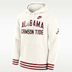 Alabama Legacy Men's Nike College Pullover Hoodie