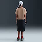 Playera para niña talla grande Nike Sportswear Essential