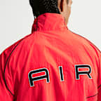 Chamarra deportiva Nike Air Windrunner para hombre