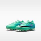 Nike Jr. Mercurial Vapor 17 Pro 'Sam Kerr' Older Kids' Firm-Ground Low-Top Football Boots
