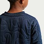 Nike Sportswear Little Kids' Frost Futura 2-Piece Crew Set