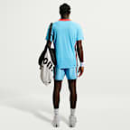 NikeCourt Slam Men's Dri-FIT Tennis Shorts