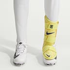 Protector de pierna para bateador de béisbol (diestro) Nike Vapor Elite "Ronald Acuña Jr"