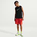 Nike Multi Older Kids' (Boys') Dri-FIT Sleeveless Top
