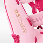 Guante de béisbol con red Snake-Eyes para jugadores del cuadro interior (mano derecha) Nike Vapor Elite 