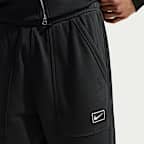 Nike Sportswear Men's Fleece Open-Hem Pants