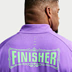 Playera de correr Nike Stride Dri-FIT de medio cierre para hombre