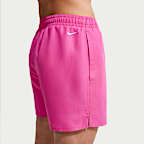 Shorts Volley de 13 cm con forro de ropa interior para hombre Nike Swim Breaker