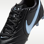 Nike Tiempo Ligera Pro Artificial-Grass Low-Top Football Boots