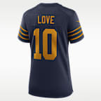 Jordan Love Green Bay Packers Women’s Nike NFL Game Jersey