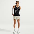 Nike AeroSwift Dri-FIT-ADV-Laufshorts mit Innenslip (Herren, ca. 5 cm)