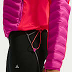 Chamarra de trail running Therma-FIT para mujer Nike ACG "Lava Loft"