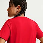 Canada Older Kids' Short-Sleeve T-Shirt