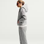 Nike Studio Fleece Medium Weight Women's Mid-Rise Joggers