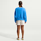 Nike Sportswear Phoenix Fleece Women's Oversized Crew-Neck Sweatshirt