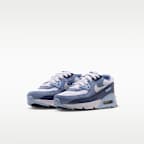 Tenis para niños de preescolar Nike Air Max 90