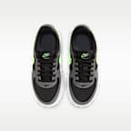 Tenis para niños de preescolar Nike Force 1 Low