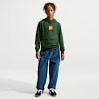 Nike Sportswear Club Big Kids' French Terry Hoodie