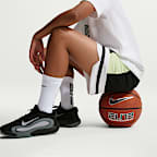 Nike Elite Kids' Basketball Crew Socks (3 Pairs)