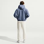 Caitlin Clark Standard Issue Men's Therma-FIT Brushed Basketball Pullover Hoodie