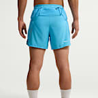 나이키 ACG '세컨드 선라이즈' 남성 드라이 핏 ADV 5인치 브리프 라인드 쇼츠