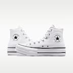 Chuck Taylor All Star Lift Platform Canvas Women's Shoes