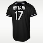 Shohei Ohtani Los Angeles Dodgers Big Kids' Nike MLB Replica Fashion Jersey